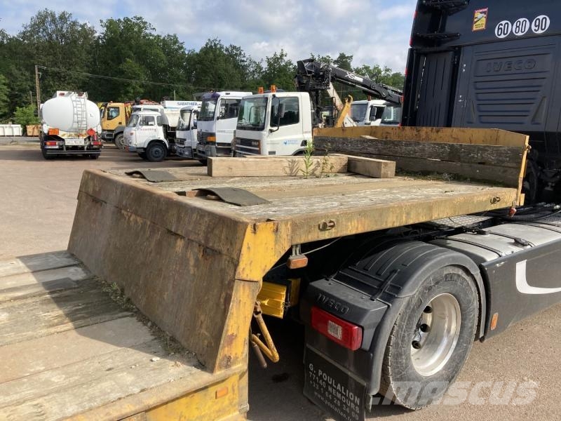 Actm S322 Semi-trailer til Autotransport