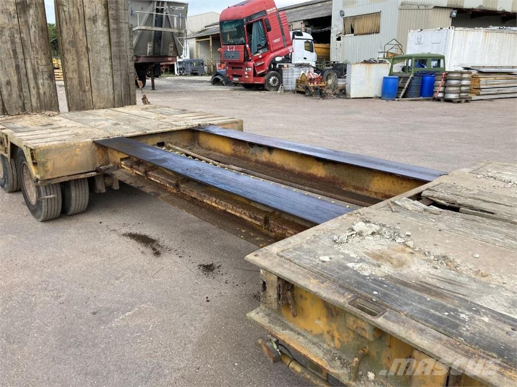 Actm S322 Semirremolques para transporte de vehículos