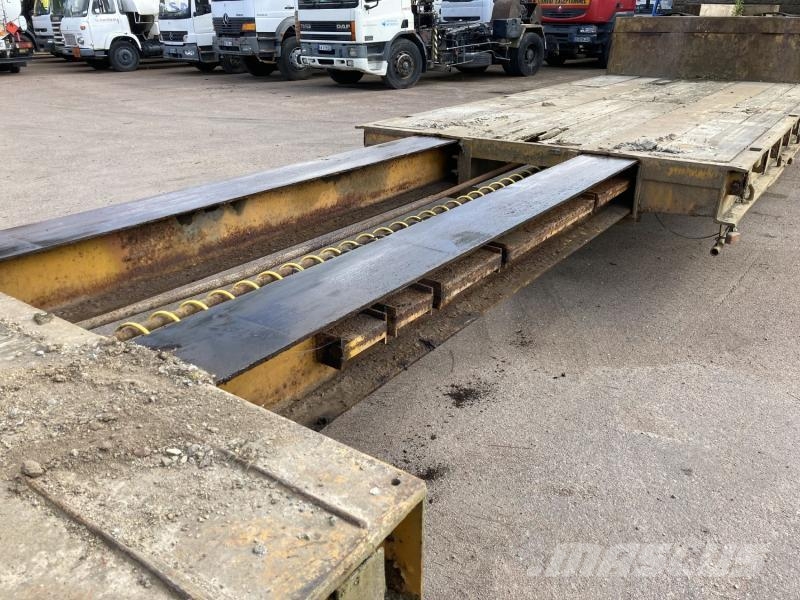 Actm S322 Semirremolques para transporte de vehículos