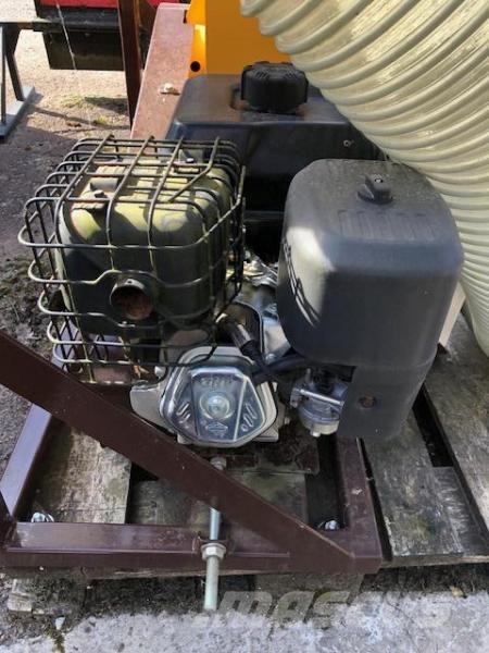 Aspirateur à feuilles MECAGIL LEBON d'ocasion mote Ostala oprema i komponente