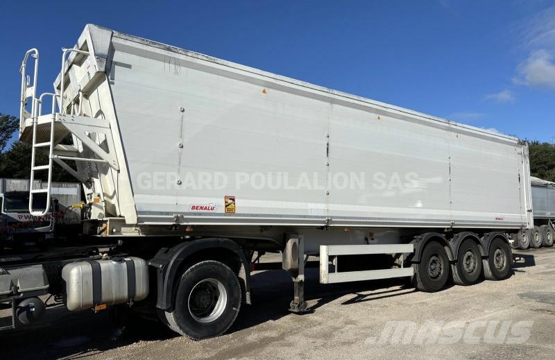 Benalu BULKLINER Piekabes pašizgāzēji