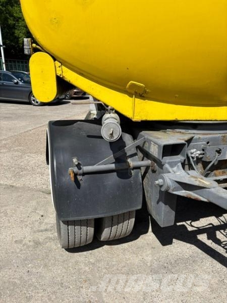  CIREP CIT. CARB. LEG. 17000 L 5 cptm Tankwagen