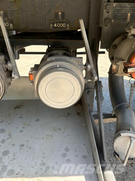  CIREP CIT. CARB. LEG. 17000 L 5 cptm Прицепы-цистерны