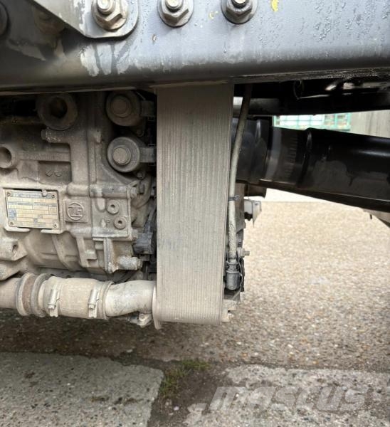 DAF CF 460 FT HYDRAULIQUE Nyergesvontatók