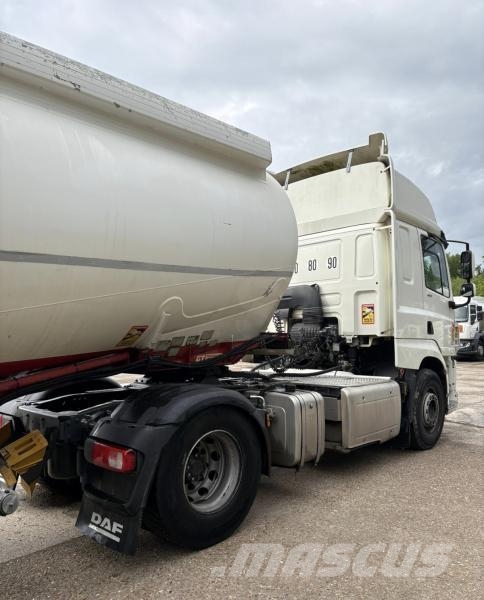 DAF CF 460 FT HYDRAULIQUE Trekkers
