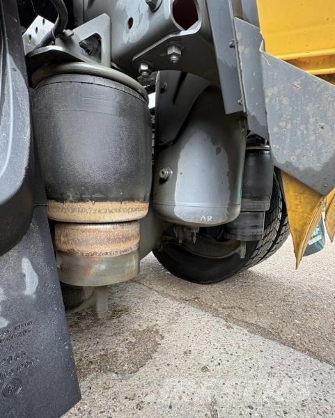 DAF CF 460 FT HYDRAULIQUE Trekkers