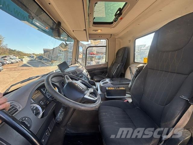 DAF DALBY Absetzkipper
