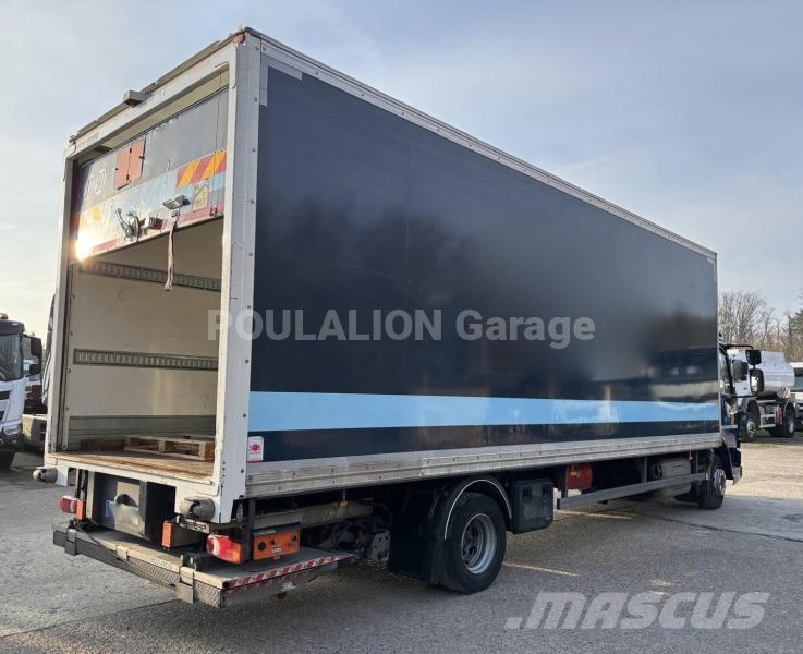 DAF LF 210 FA Skriňová nadstavba