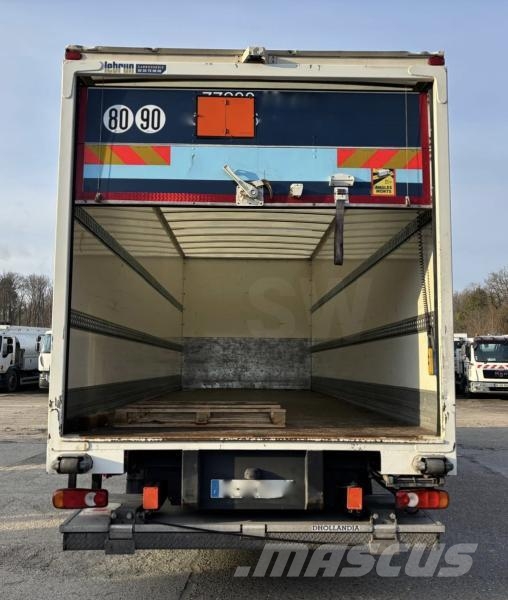 DAF LF 210 FA Kapali kasa kamyonlar