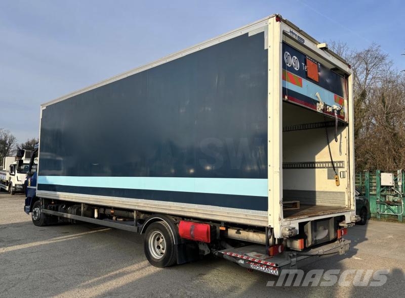 DAF LF 210 FA Kapali kasa kamyonlar