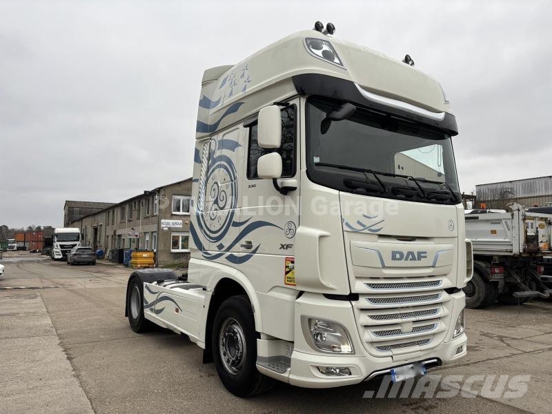 DAF XF 530 SC 牵引车