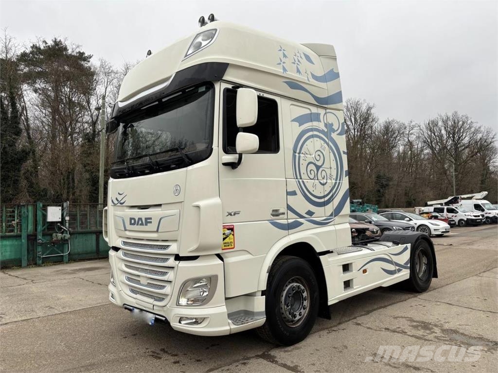 DAF XF 530 SC 牵引车