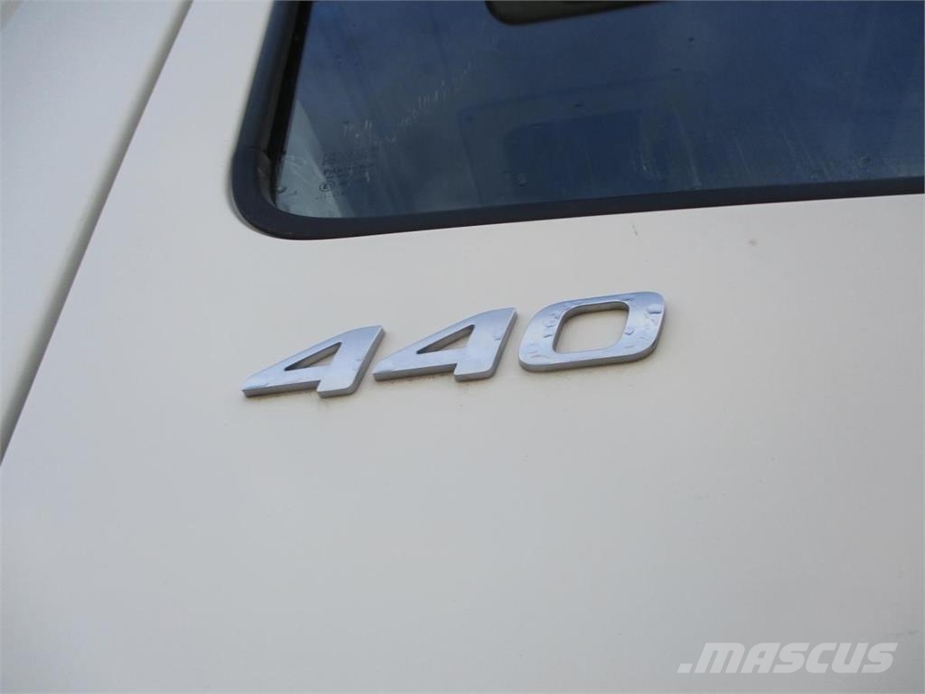 DAF XF440 트랙터 유닛