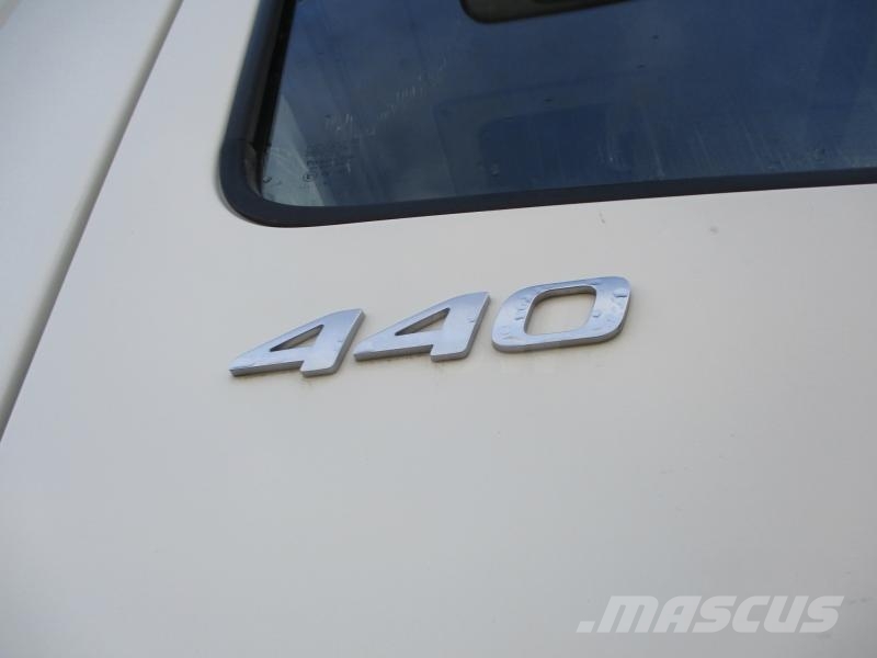 DAF XF440 트랙터 유닛