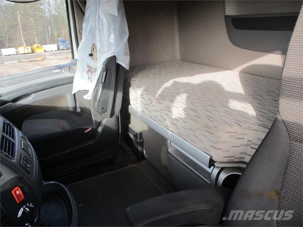 DAF XF440 트랙터 유닛