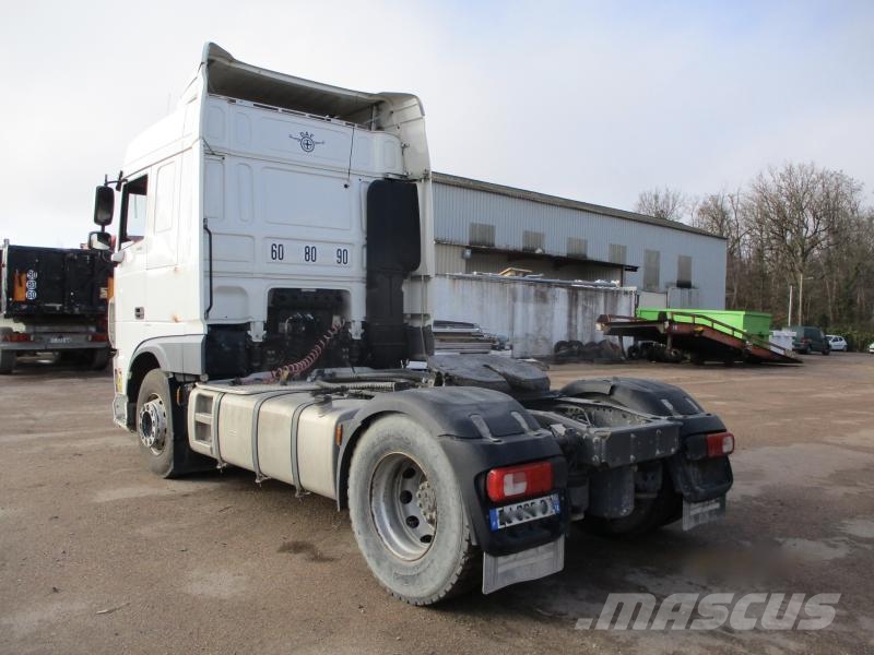 DAF XF440 트랙터 유닛
