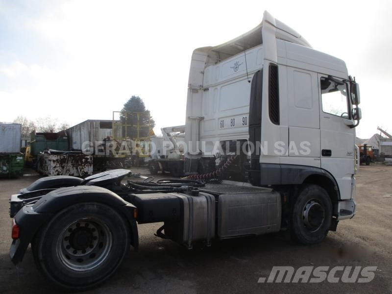 DAF XF440 牵引车