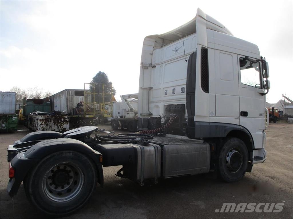 DAF XF440 트랙터 유닛