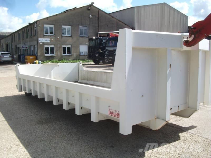 DALBY BENNE AMOVIBLE 10M3 Transport – ostalo