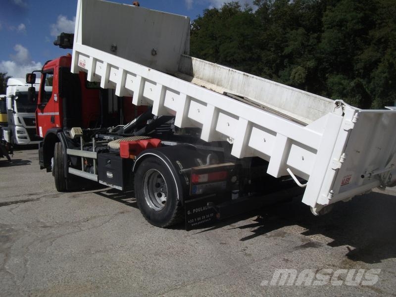 DALBY BENNE AMOVIBLE 10M3 Transport – ostalo