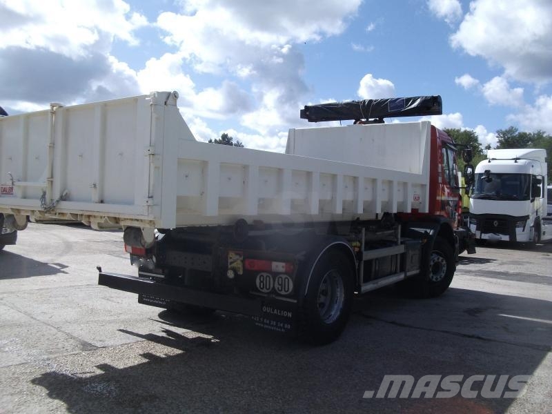DALBY BENNE AMOVIBLE 10M3 Transport – ostalo