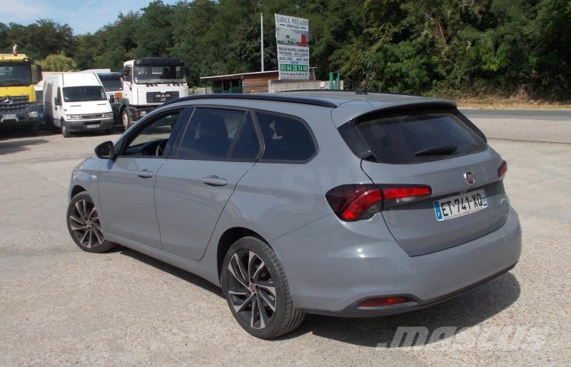 Fiat TIPO Personbiler