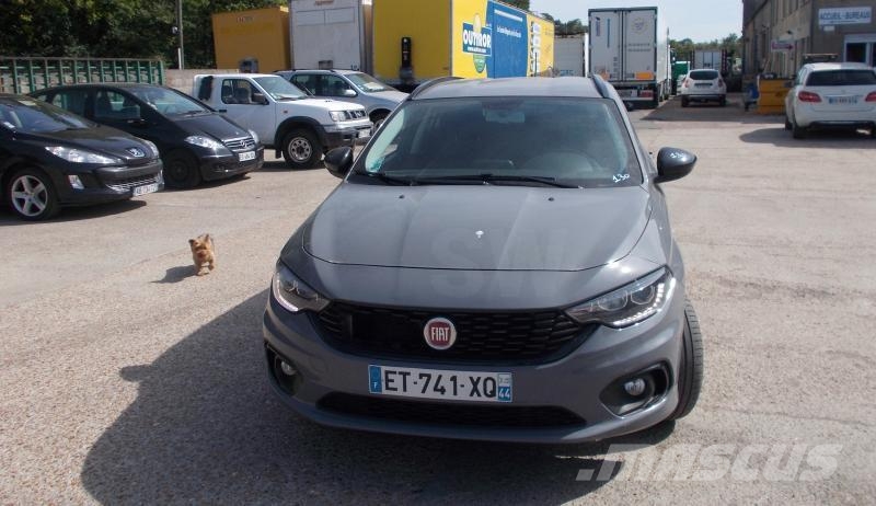 Fiat TIPO Personbiler