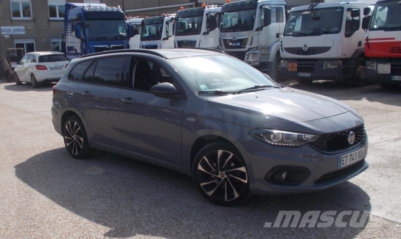 Fiat TIPO Personbiler