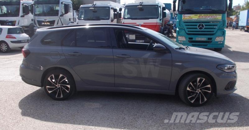 Fiat TIPO Personbiler