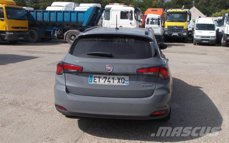 Fiat TIPO Personbiler