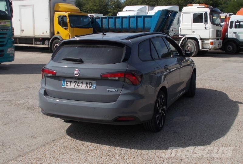 Fiat TIPO Personbiler