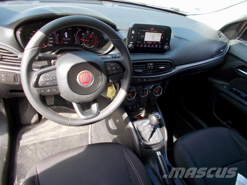 Fiat TIPO Personbiler