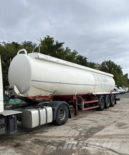 General Trailers 3 ESS Semirremolques cisterna