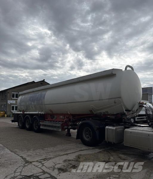 General Trailers 3 ESS Semirremolques cisterna