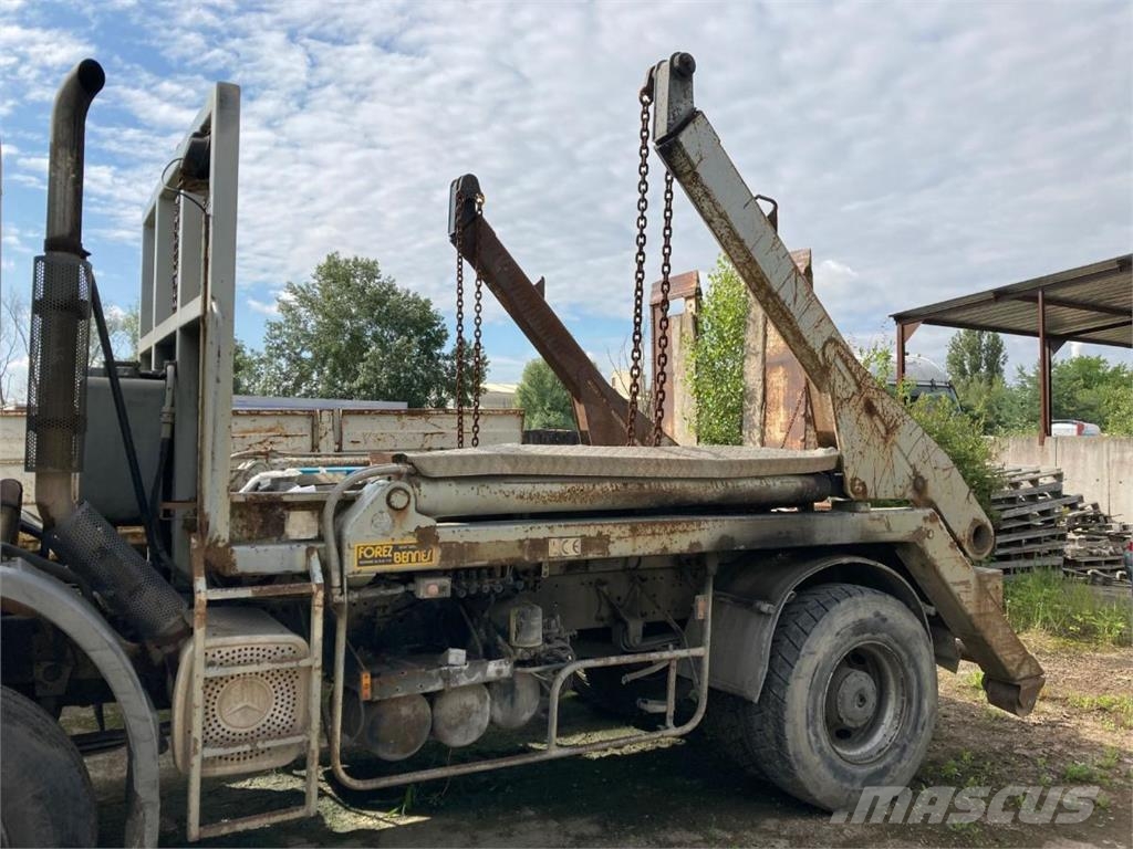 Hyva F160 Transport - Altele