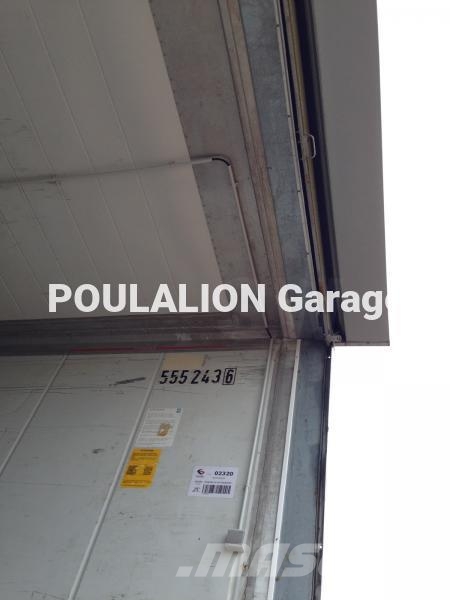 inconnu Container Frigo 40 Transport - Inne