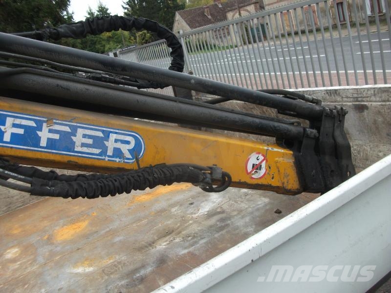 Iveco 35C15 Pickup/Pritschenwagen