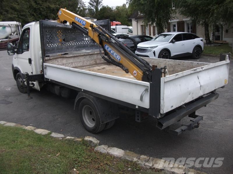 Iveco 35C15 Pickup/Pritschenwagen