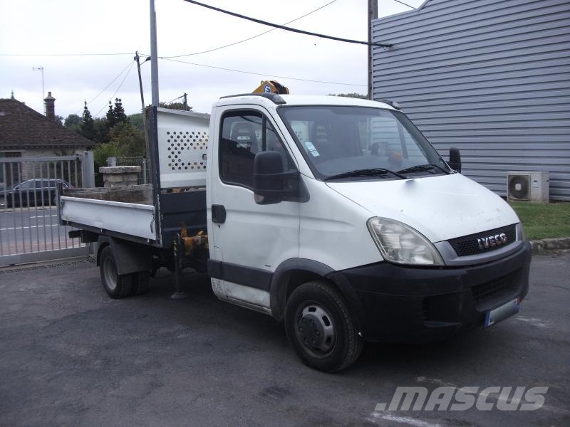 Iveco 35C15 Pickup/Pritschenwagen