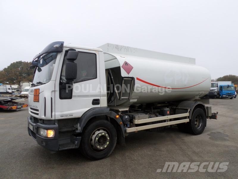 Iveco Eurocargo ML 190 EL 28 Camiones cisternas