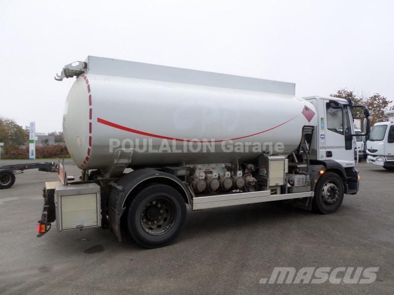 Iveco Eurocargo ML 190 EL 28 Camiones cisternas