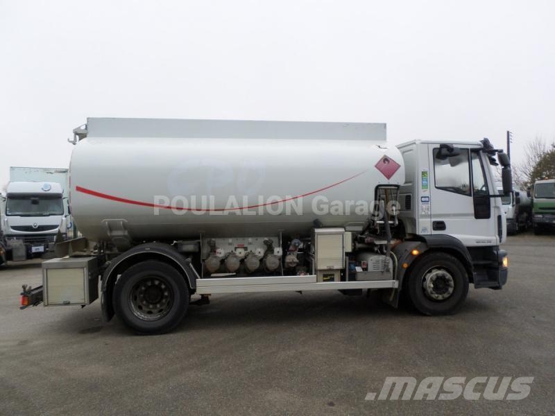 Iveco Eurocargo ML 190 EL 28 Camiones cisternas