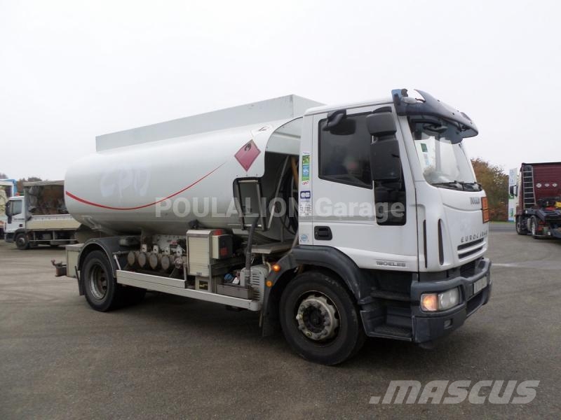 Iveco Eurocargo ML 190 EL 28 Camiones cisternas