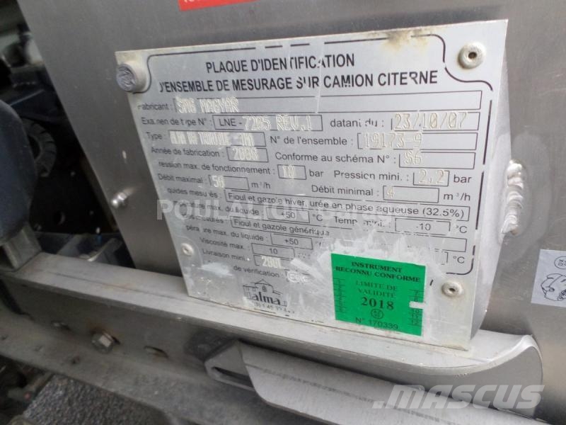 Iveco Eurocargo ML 190 EL 28 Camiones cisternas