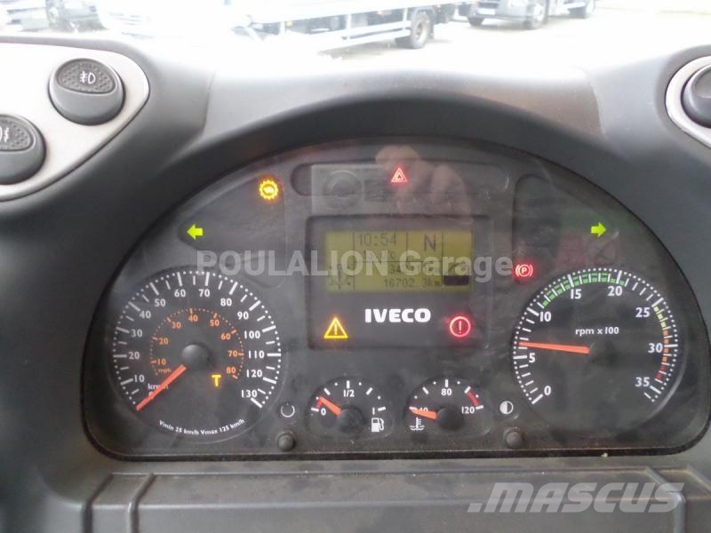 Iveco Eurocargo ML 190 EL 28 Camiones cisternas
