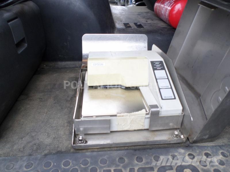 Iveco Eurocargo ML 190 EL 28 Camiones cisternas
