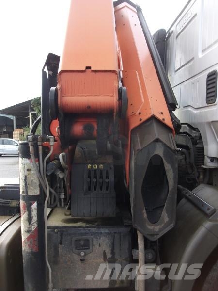 Iveco PR SRREM GRUE PALFINGER PK 23002 Vilcēji
