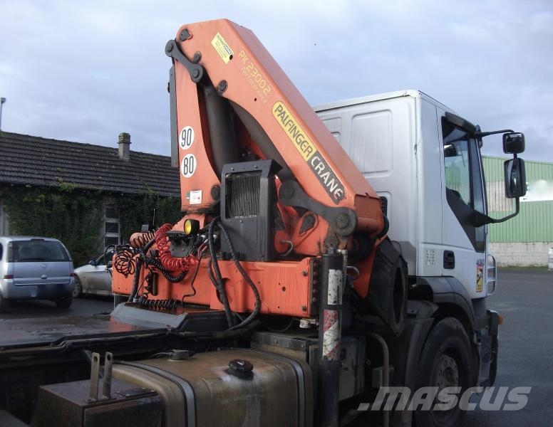 Iveco PR SRREM GRUE PALFINGER PK 23002 Vilcēji