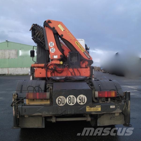 Iveco PR SRREM GRUE PALFINGER PK 23002 Vilcēji