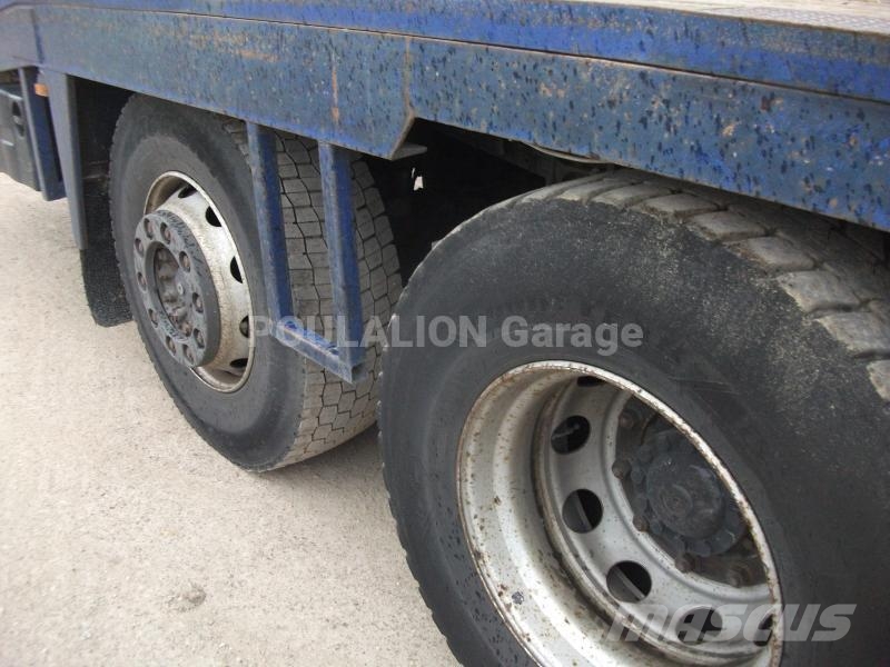 Iveco Stralis 310 Autotransporteri
